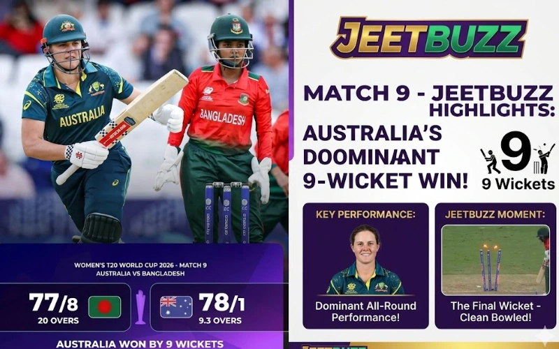 JEETBUZZ 9 Wickets
